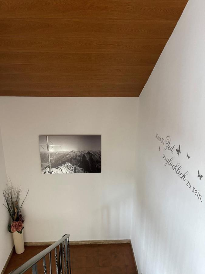 Appartements Alpenblick フィンケンベルク エクステリア 写真