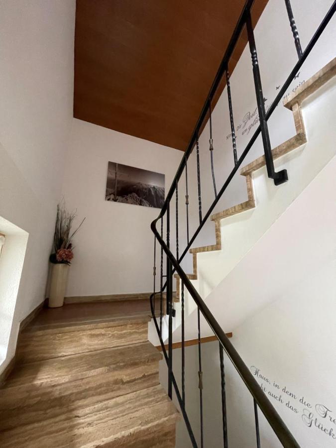 Appartements Alpenblick フィンケンベルク エクステリア 写真