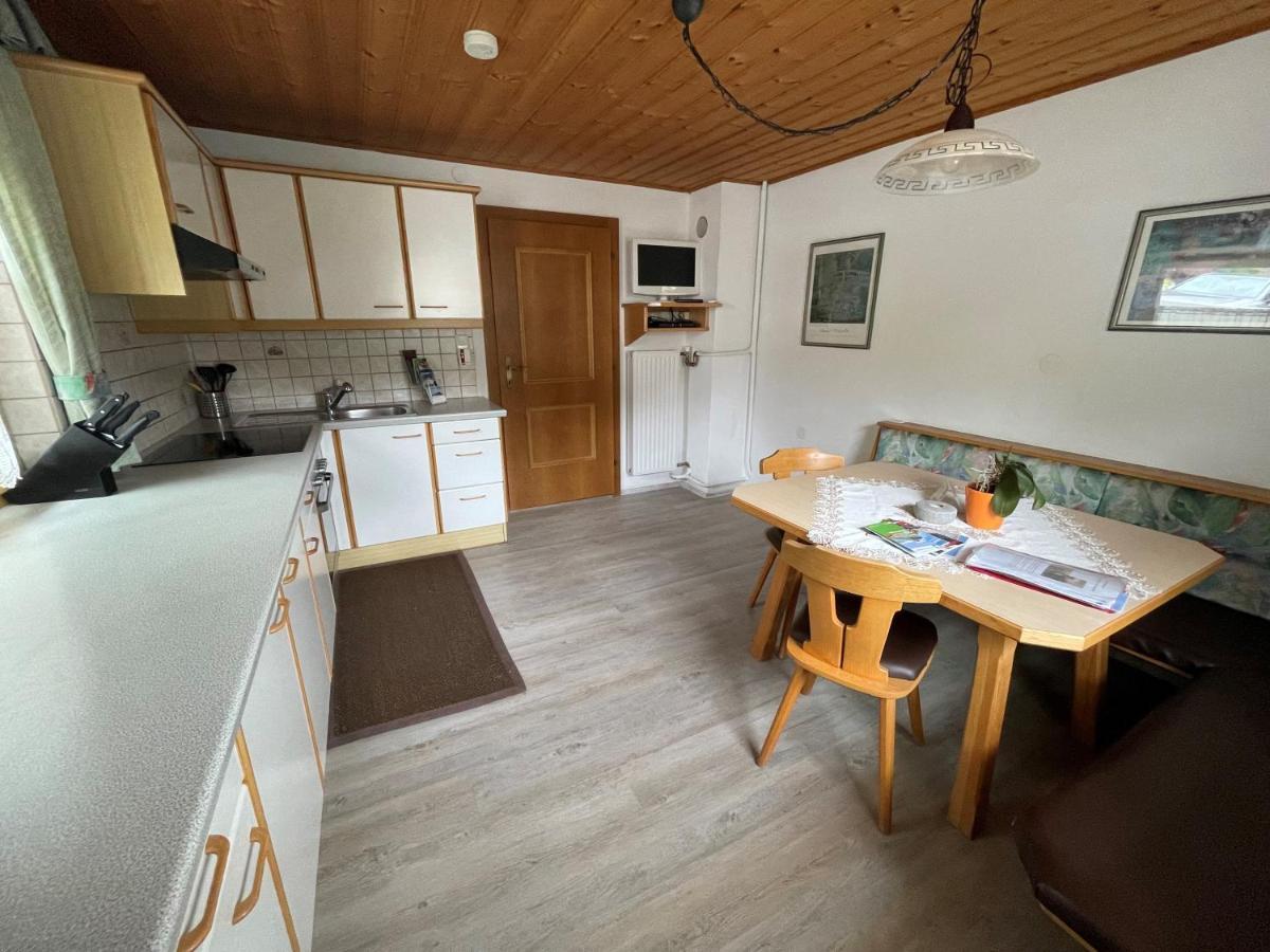 Appartements Alpenblick フィンケンベルク エクステリア 写真