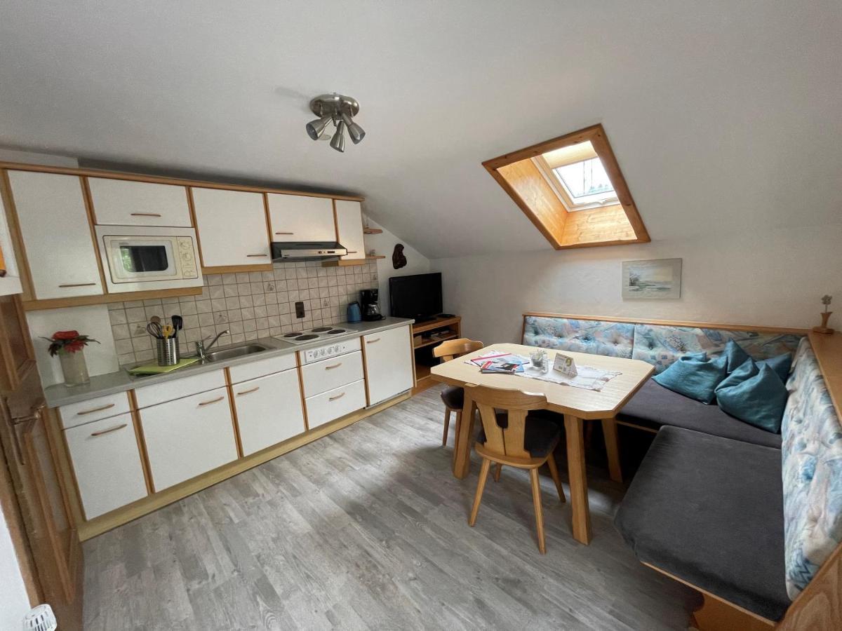 Appartements Alpenblick フィンケンベルク エクステリア 写真