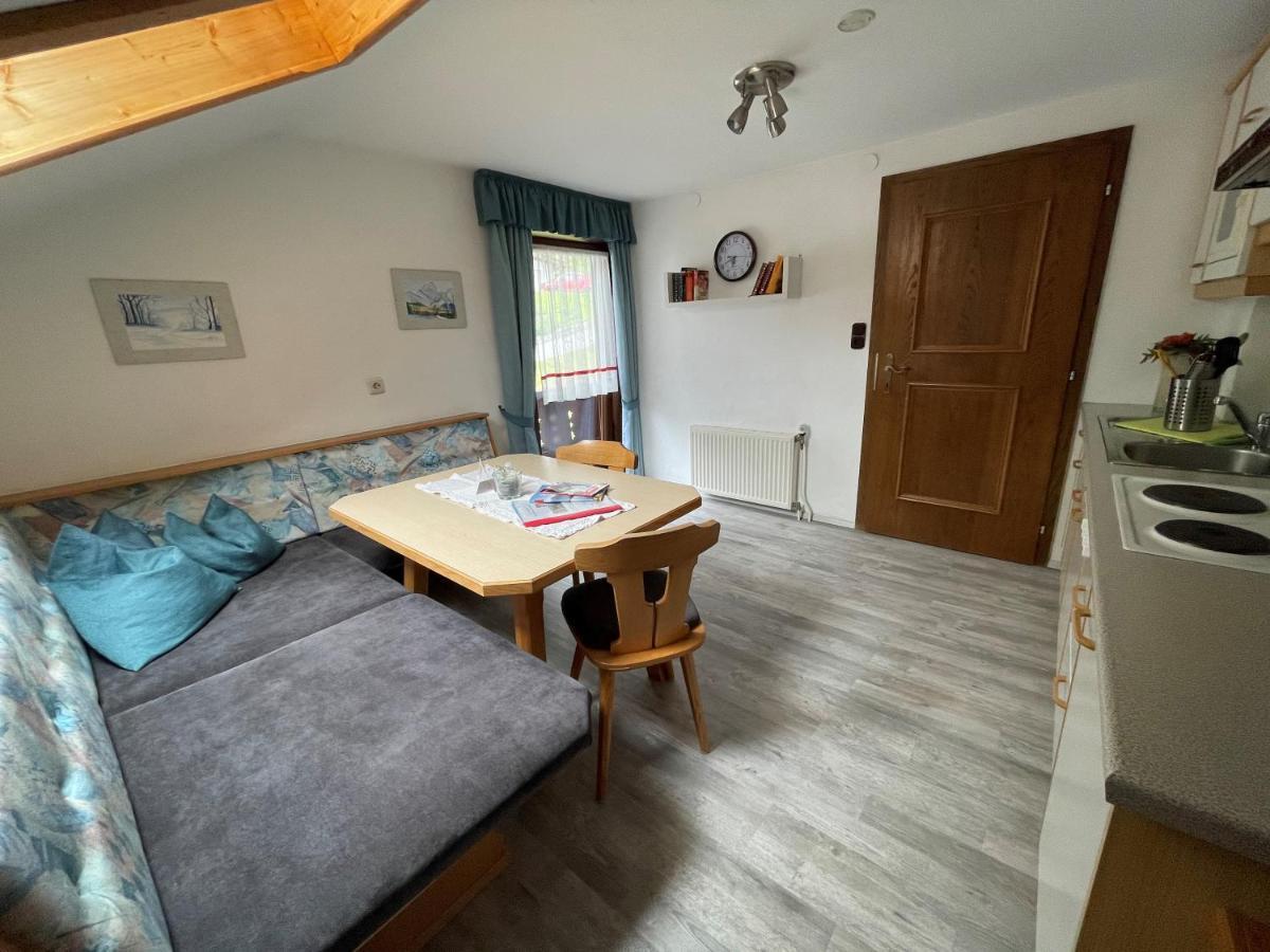 Appartements Alpenblick フィンケンベルク エクステリア 写真