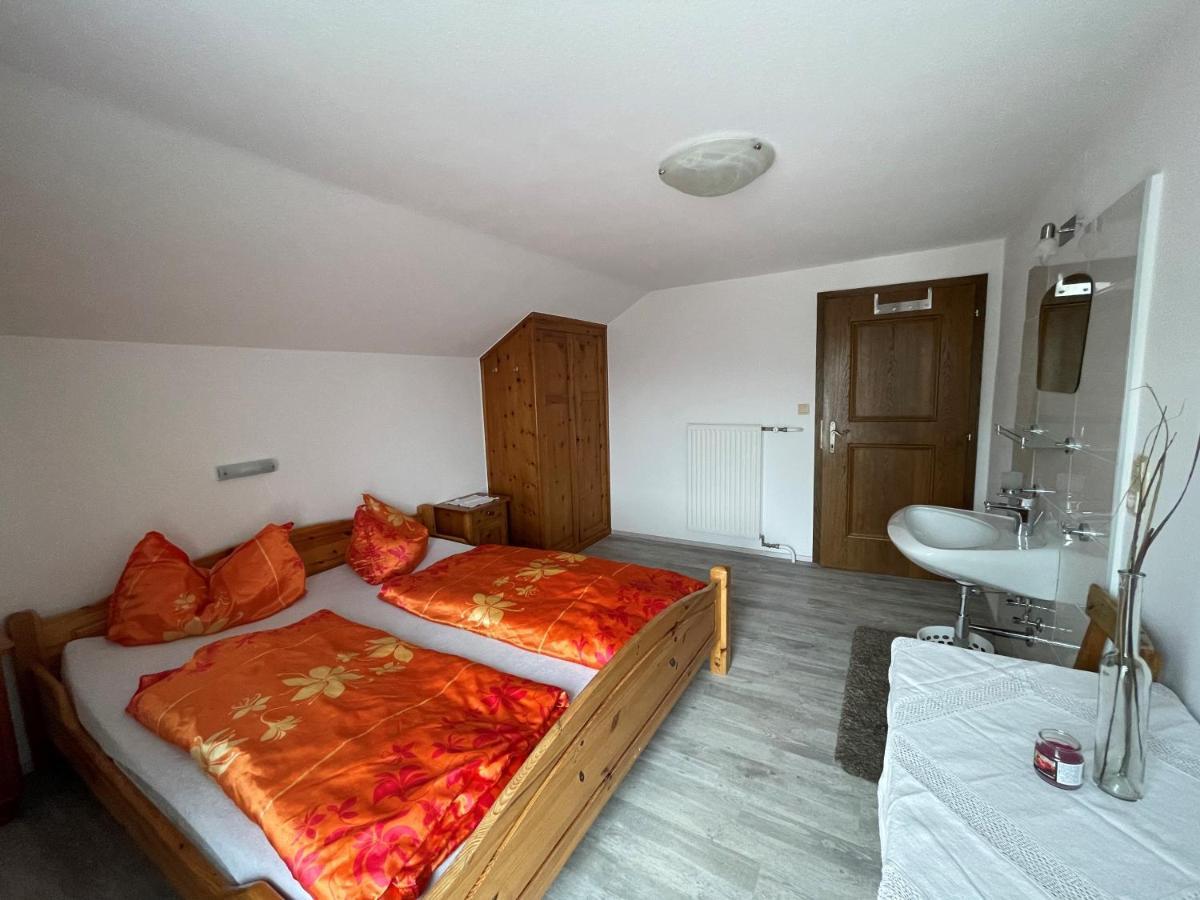 Appartements Alpenblick フィンケンベルク エクステリア 写真