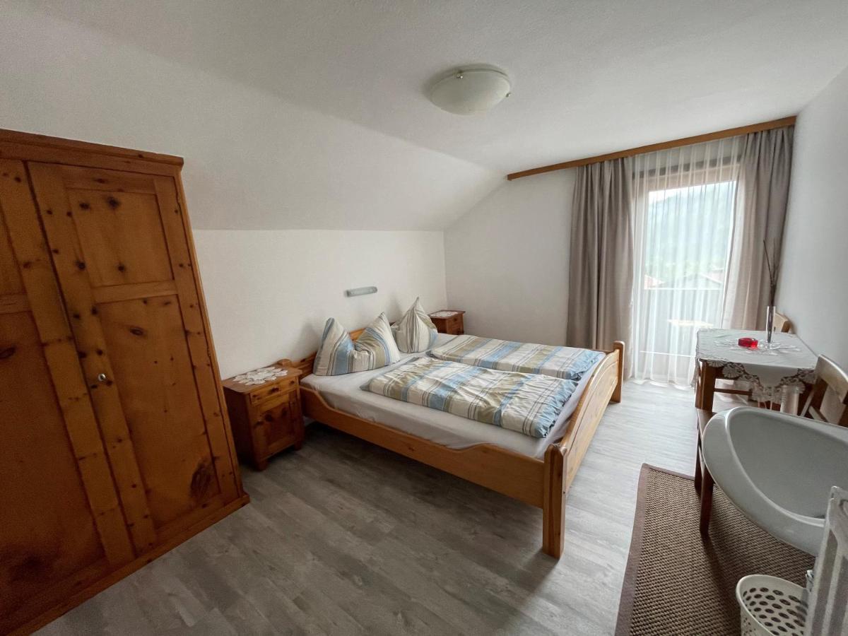 Appartements Alpenblick フィンケンベルク エクステリア 写真