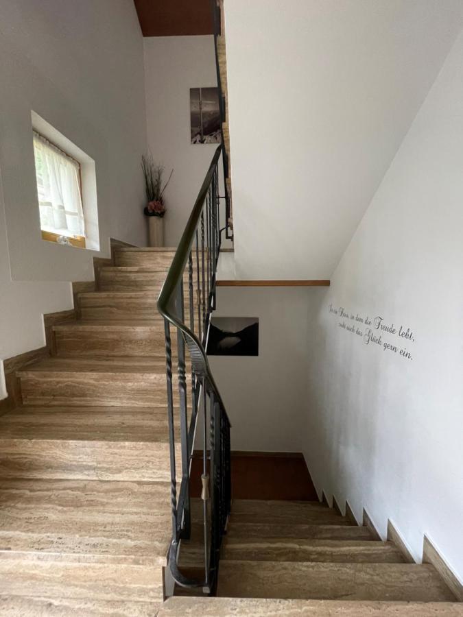 Appartements Alpenblick フィンケンベルク エクステリア 写真