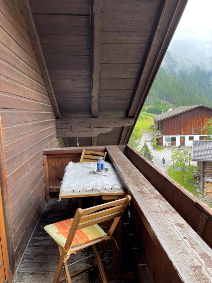 Appartements Alpenblick フィンケンベルク エクステリア 写真