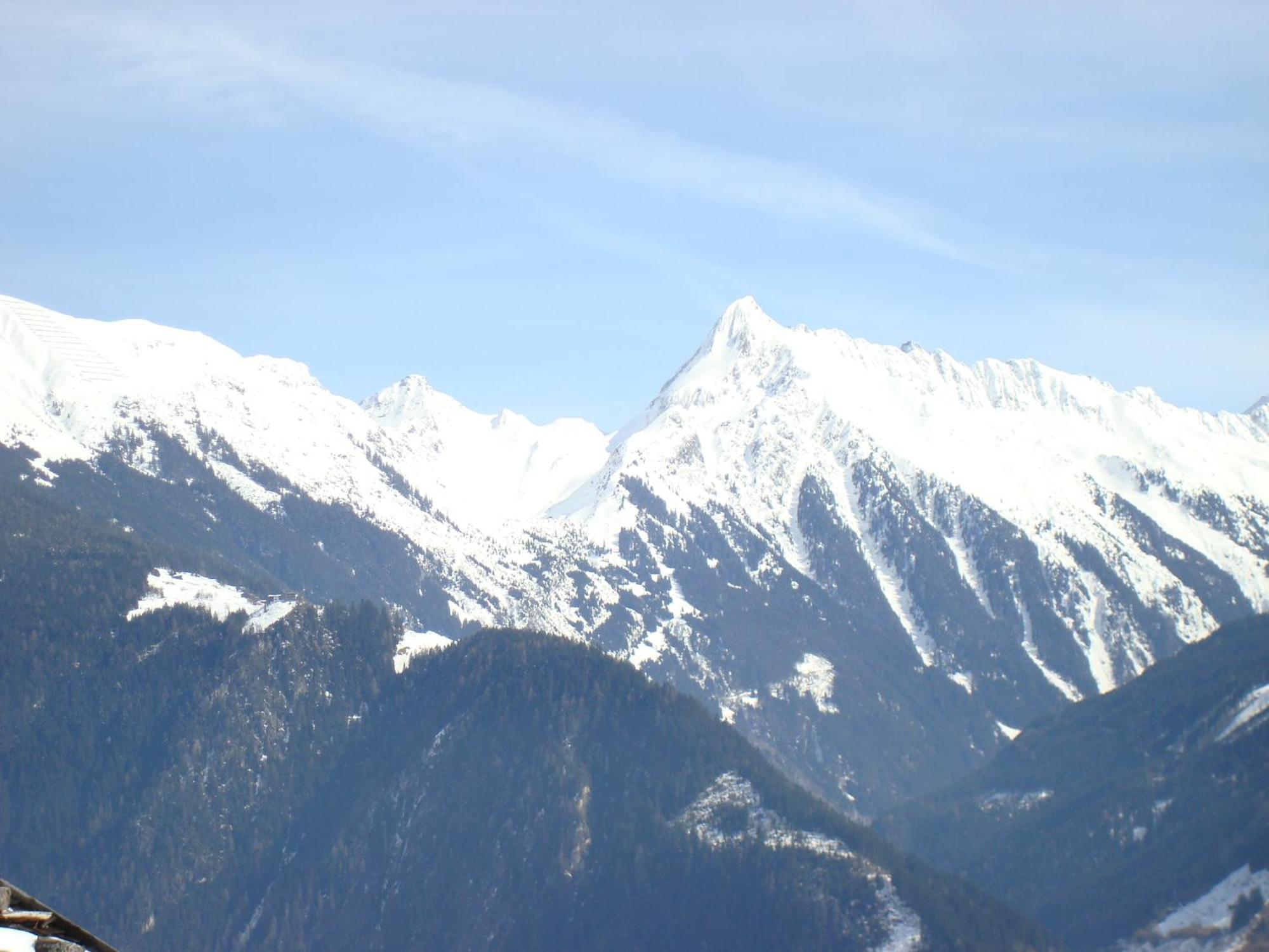 Appartements Alpenblick フィンケンベルク エクステリア 写真